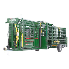 Load image into Gallery viewer, The Heeler 87C Portable Corral DOWN PAYMENT
