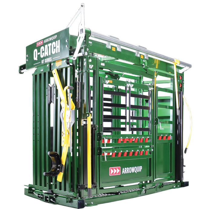 Q-Catch 87 Series Cattle Chute Deluxe