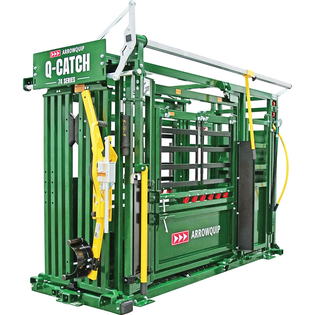 Q-Catch 74 Series Cattle Chute DOWN PAYMENT